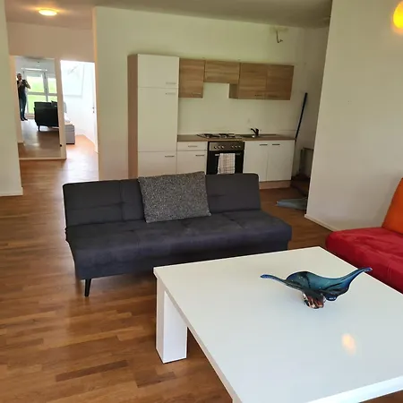 Ferienwohnung Gardenloft No4 - Enjoy