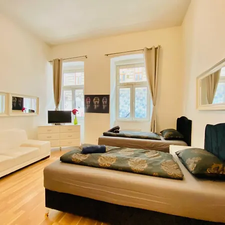 Ferienwohnung Cozy Studio Lg