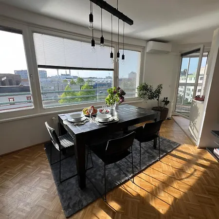 Charmante Wohnung Naehe Zentrum Wien