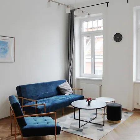 Josef'S Home I Urban Classic Apartment I 02