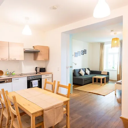 Vienna City Apartment Petrusgasse