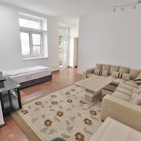 Mariahilf Apartment