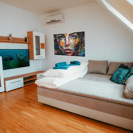 Vienna Deluxe Apartment