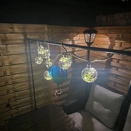 Exklusive Gartenwohnung