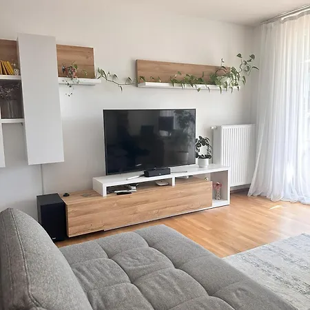 The Laendyard Appartement