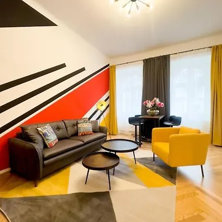 Exclusive Suite Museumsquartier