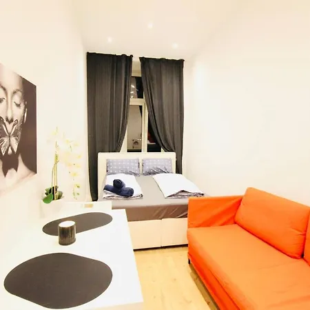 Cozy Room In Vienna City Center Dw5