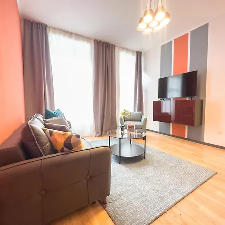 Delightful Suite Westbahnhof