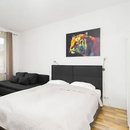 Apartment Huglgasse