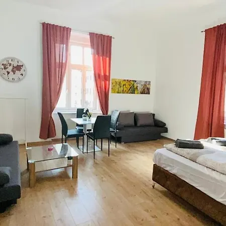Cozy Room In Vienna City Center Dw9