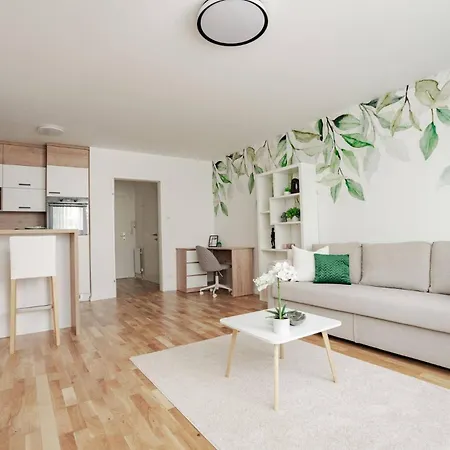 Stunning 1-Bed Apartment In Wien