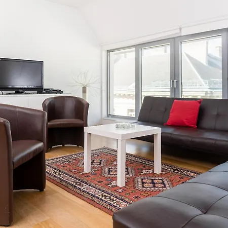 Apartments Next To Vienna Stateopera With Aircondition