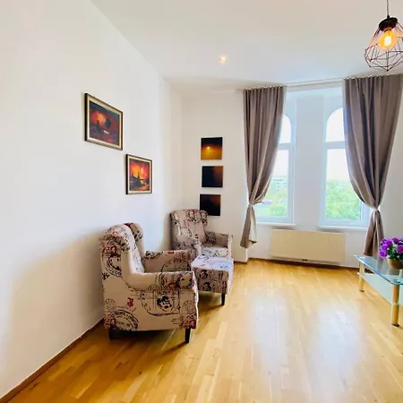 Cozy Rooms In Brigittenau Area Mm23