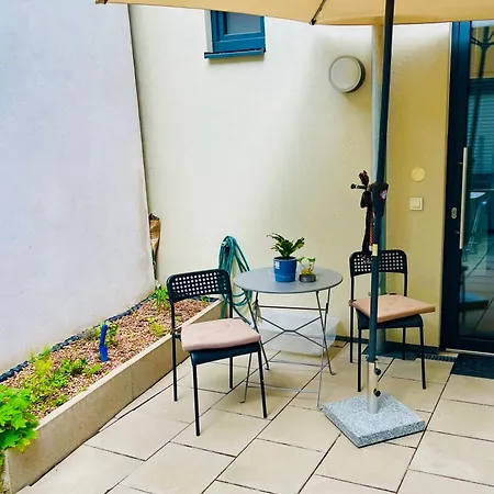 Studio Brigitte Apartamento