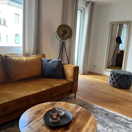 Gloriette Apartment Vienna