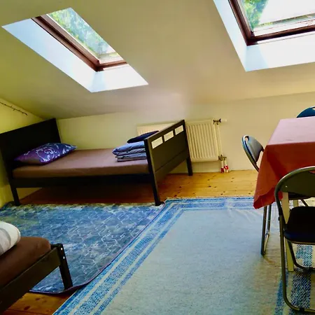 U6 Schoepfwerk Hostel 11