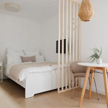 Boho Studio - Augarten City Apartments
