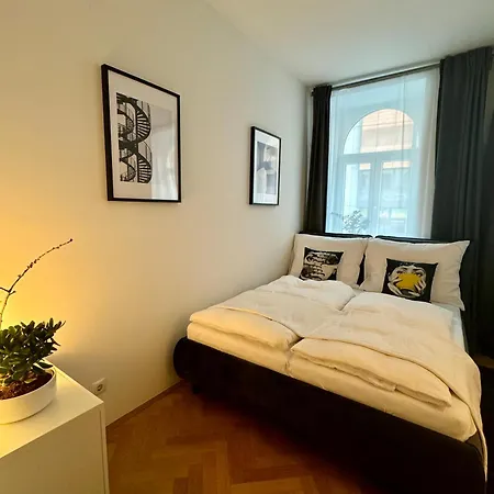 City Apartment, Zentrale Lage 1