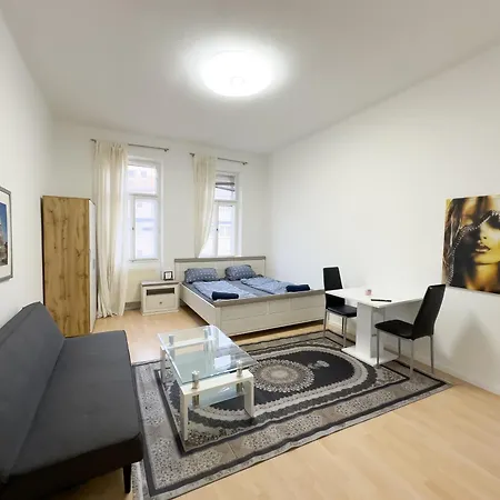 Zzq Brigittenau Cozy Corner Kl32 Appartement