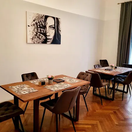 Pia City Apartment Vienna