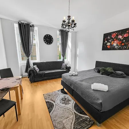 Elegant Three-Bedroom Suite