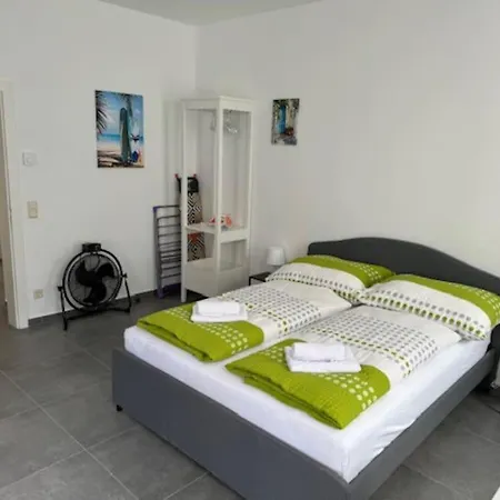 Ferienwohnung Klein Aber Fein Mit Terrasse