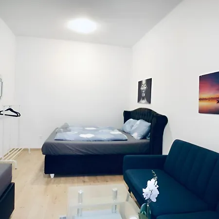 Spacious Cozy 1Br Apt Near To Danube River