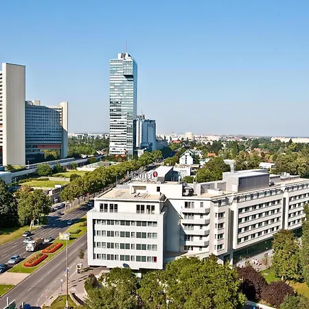 Arcotel Kaiserwasser Wien