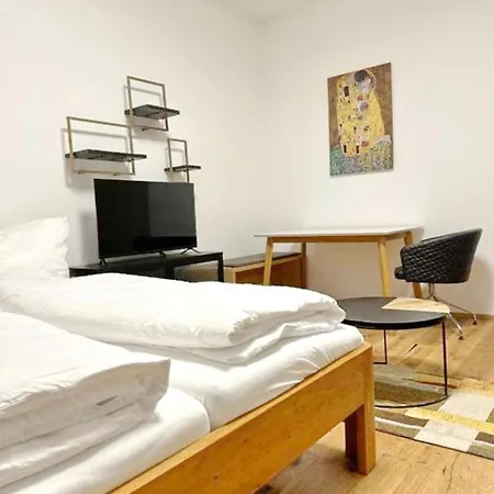 Cozy Studio In Ottakiring Area