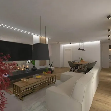 New Apartment Wasagasse Wien