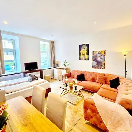 W Apartment - Brigittenau Area Mm6