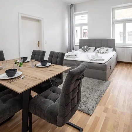 Apartment-Darwingasse Leopoldstadt
