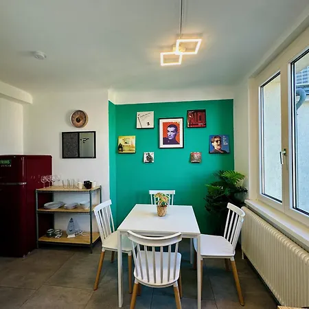 Nahe Zentrum-2 Doppelbetten-Tv, Netflix, Disney