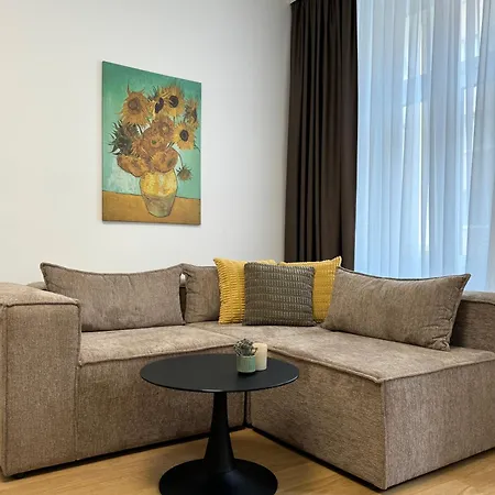 City Apartment Nahe Schoenbrunn 2