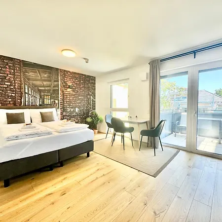 Chillige Wohnung Mit Balkon