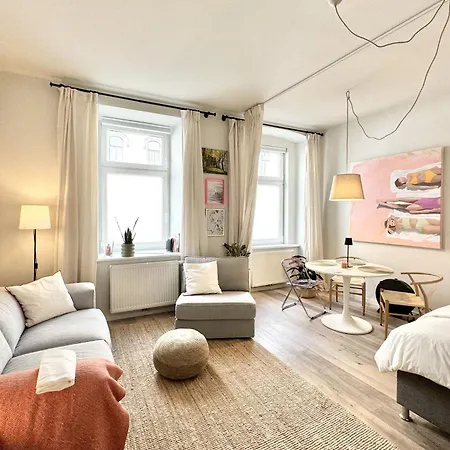 Gemuetliches Studio Im Servitenviertel