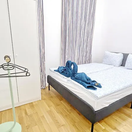 Spacious Apartment In A Lively Area