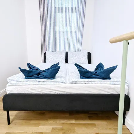 Spacious Apartment In A Lively Area