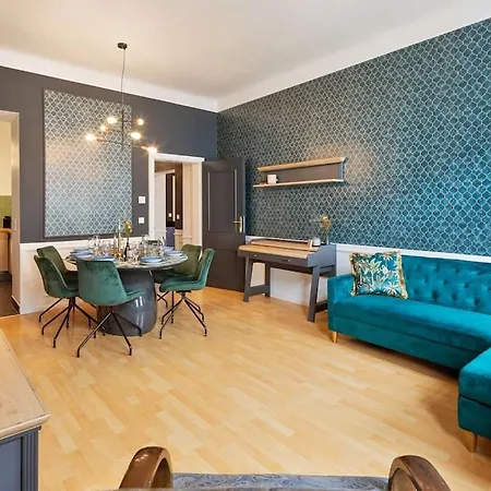 Anthrazit Oasis Near Center Shoppingstreet 3 Room