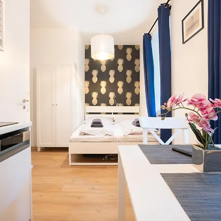 Dainn Apartments Schoenbrunn