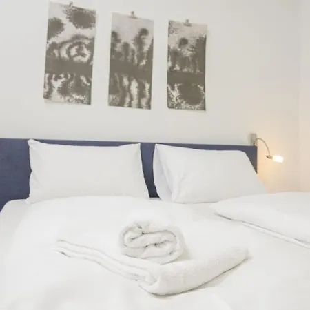 Charming Apartment In Center Vienna