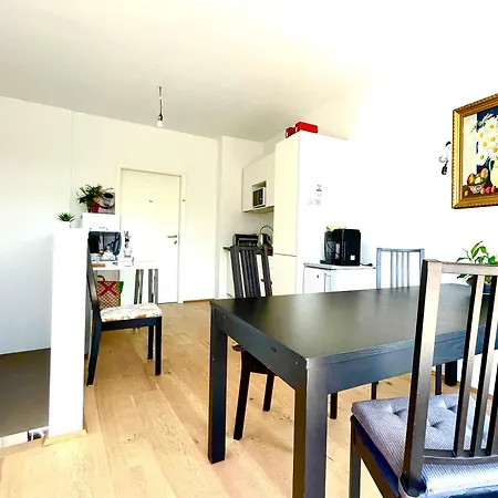 Green Garden Apartments