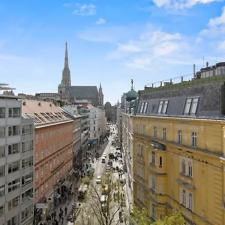 110 M2 3 Bedroom Apartment With Cathedral View