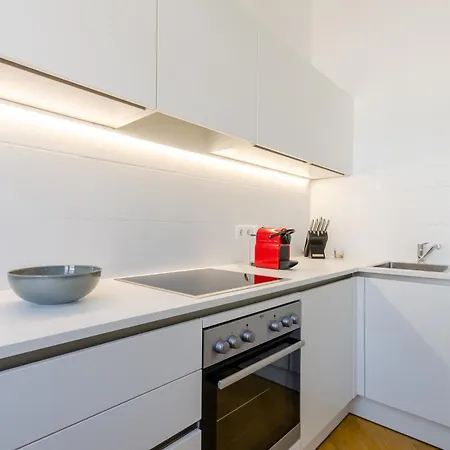 Charming Historical Apartments Near City Centre