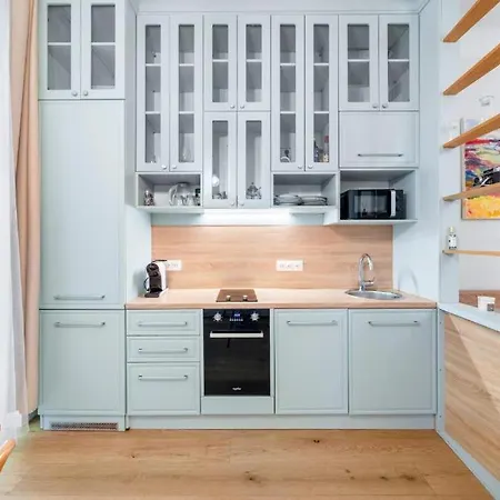 Vienna Central Apartment