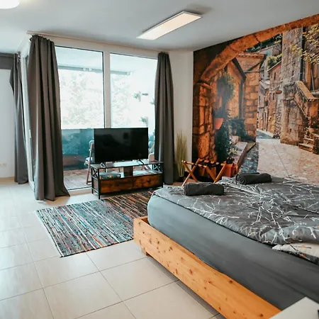 Danube Island Apartment 3