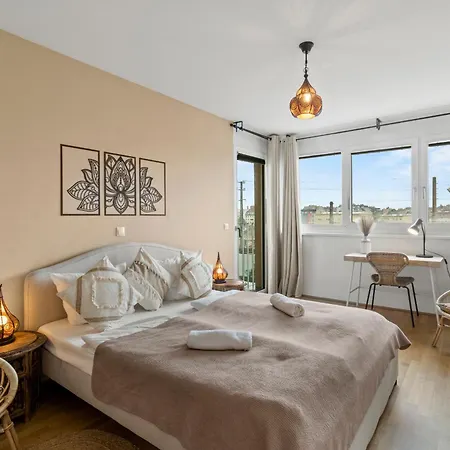 Apartment In Floridsdorf