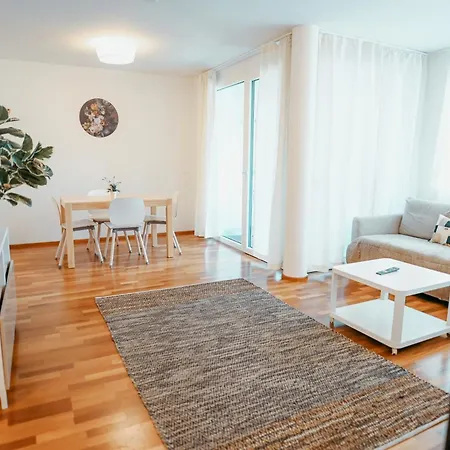 Danube Island Apartment 12