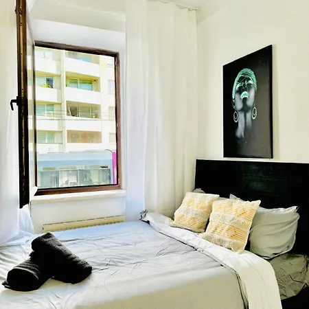 Comfy 4Br Apt, 12-Min To Fac Platz