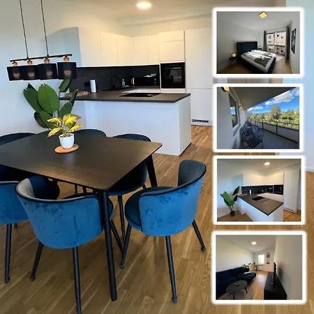 Apartmán U4 Spittelau Tr10